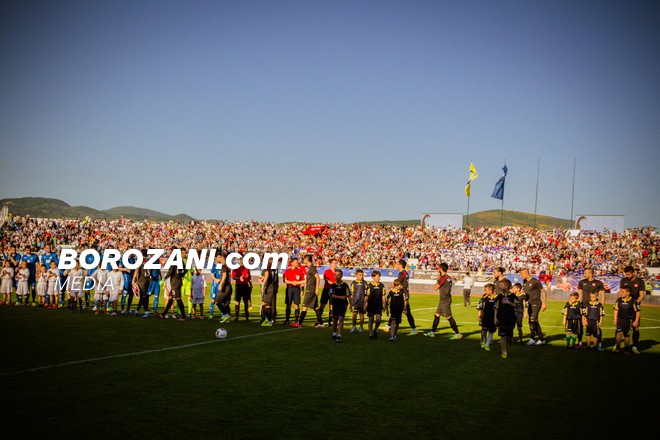 Senegali favorit, Kosova në shpresë