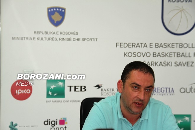 Arben Krasniqi, drejtor teknik i FBK-së