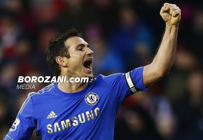 Chelsea i treti