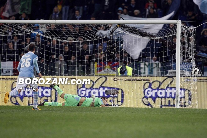 Lazio gati për derbi