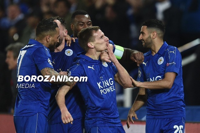 Përmbysje në ‘King Power’, Leicesteri shkruan historinë