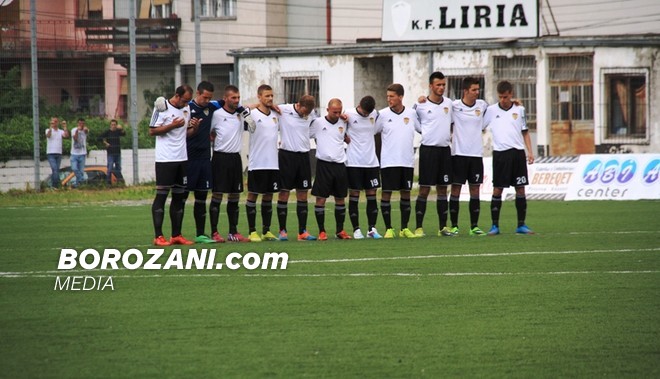 Liria gati për përgatitje