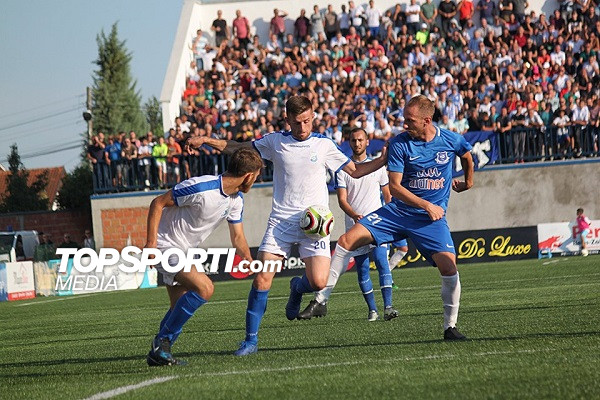 Barazhi për Superligë: Vushtrria - Llapi në “Fadil Vokrri”
