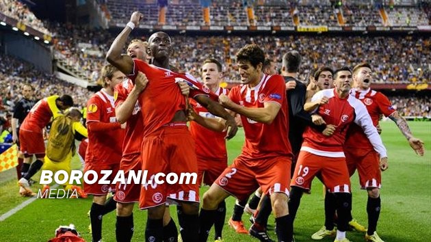 Sevilla feston ndaj Villarealit
