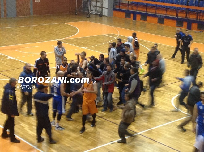Bashkimi mposht Prishtinën