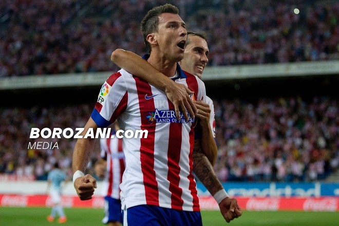 Atletico kap formën, Mario vendos Atletico kap formën, Mario vendos