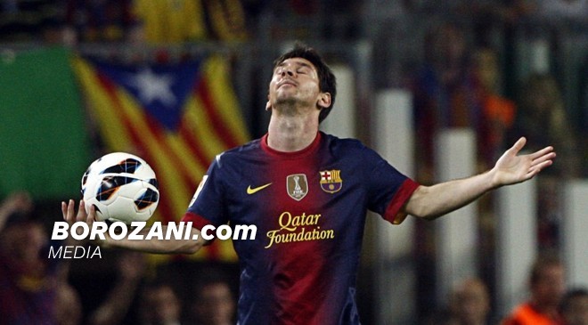 Messi mungon deri në 3 javë