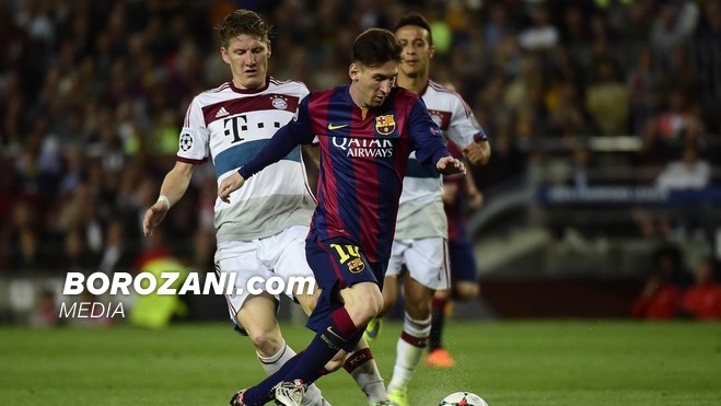 Messi magjik, Barça një hap drejt finales