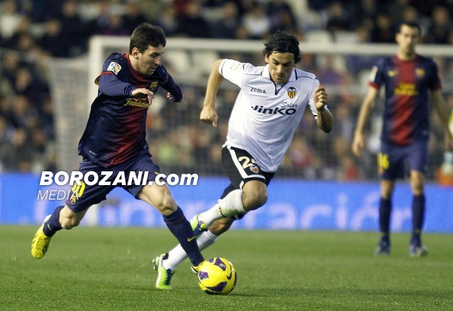 Barazim në Mestalla