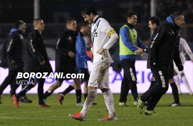 Atalanta, e pakalueshme për Interin