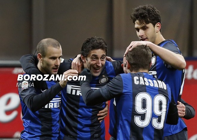 Inter, i katërti