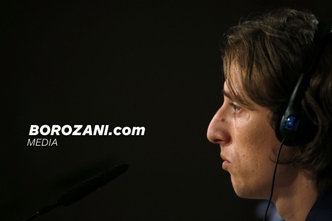 Modric refuzon Mourinhon