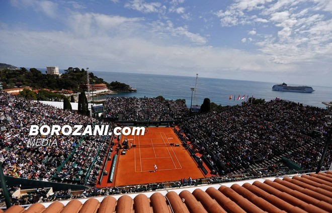 Djokovic mposht Nadalin