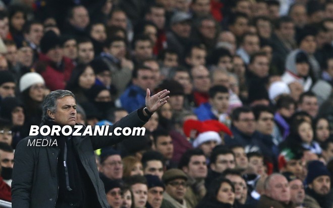 Mourinho, trajner i vitit