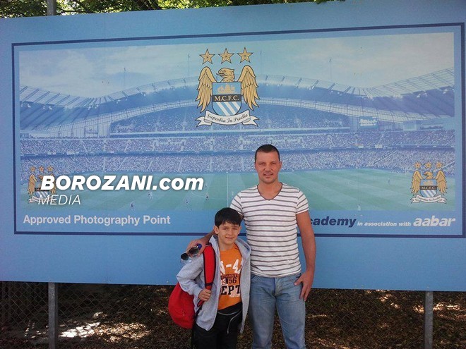 Ylli në Manchester City