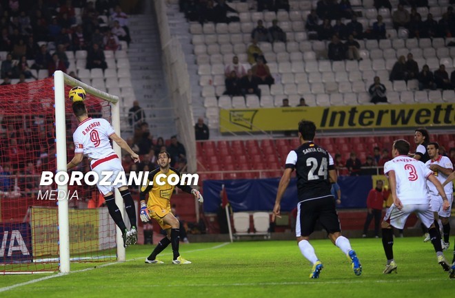 Fitore e artë për Sevillan