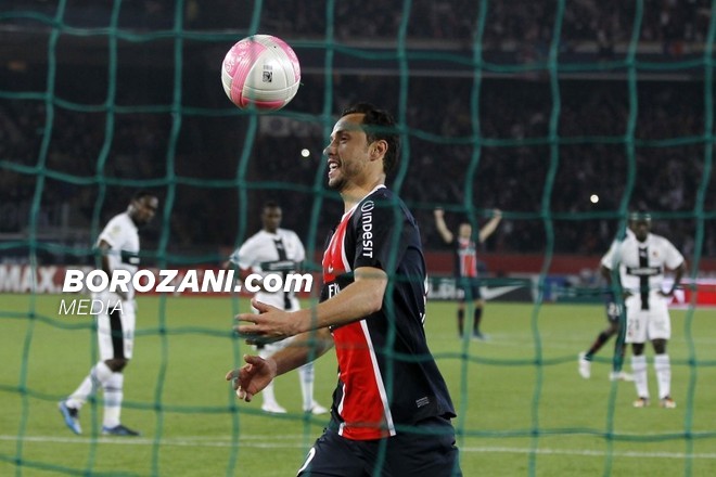 Besiktas punon për Nenen