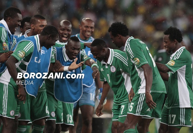 Nigeria në finale