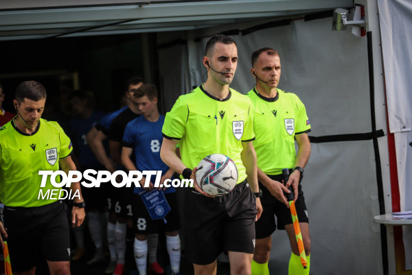 Rikthehet Superliga, përcaktohen gjyqtarët kryesorë Rikthehet Superliga, përcaktohen gjyqtarët kryesorë