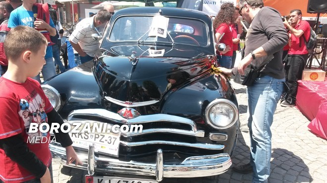 Oldtimer në Prizren