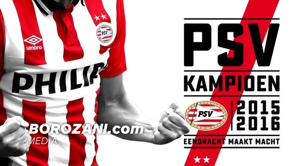 Dramë në xhiron e fundit, PSV kampion