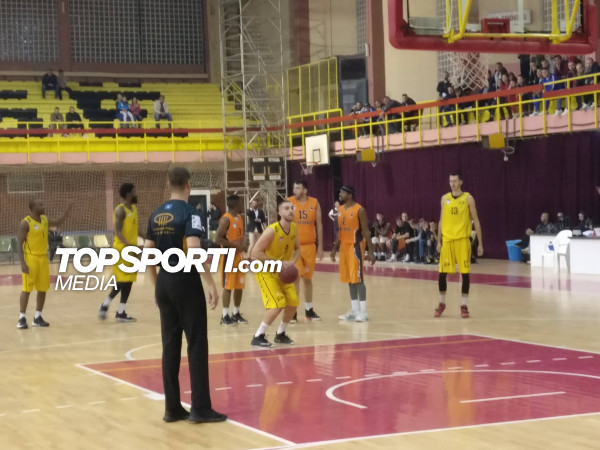 Ç3: Epërsia 18+ në Karagaç, edhe 10 minuta lojë