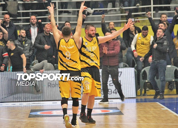 FINAL 8: Shorti i Kupës së Kosovës në basketboll