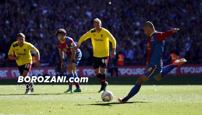 Crystal Palace në Premiership!