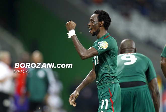 Burkina Faso eliminon Togon
