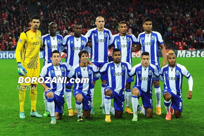Porto siguron, Shakhtar bindshëm