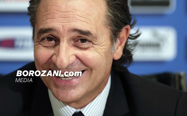 Prandelli me sulm milanez