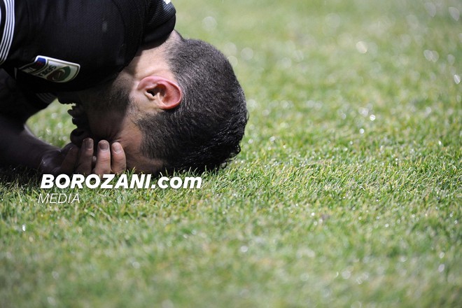 Quagliarella, 3 javë jashtë