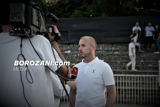 Zekirija Ramadani ndahet nga Egnatia, pranë akordit me klubin nga Kosova