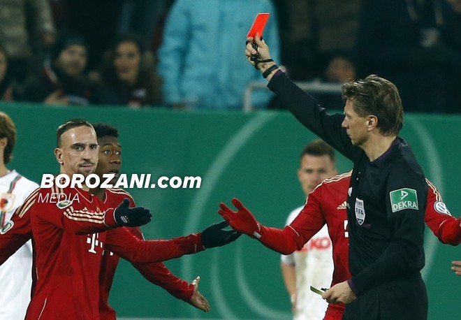 Suspendohet për 2 ndeshje
