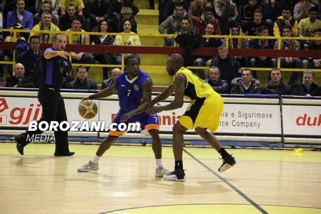 Cikli i fundit para Play-Offit