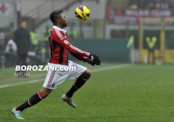 Milan, lirohet nga Robinho