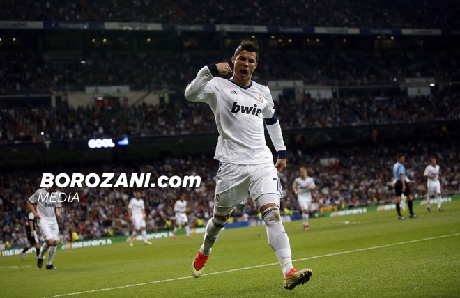 Cristiano Ronaldo 200