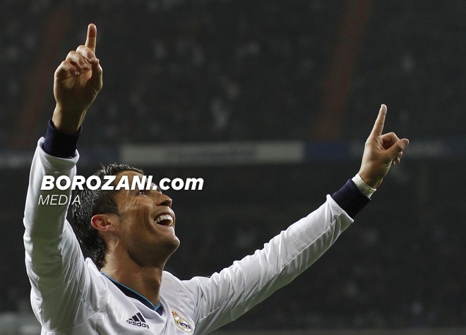 Shkëlqen Ronaldo
