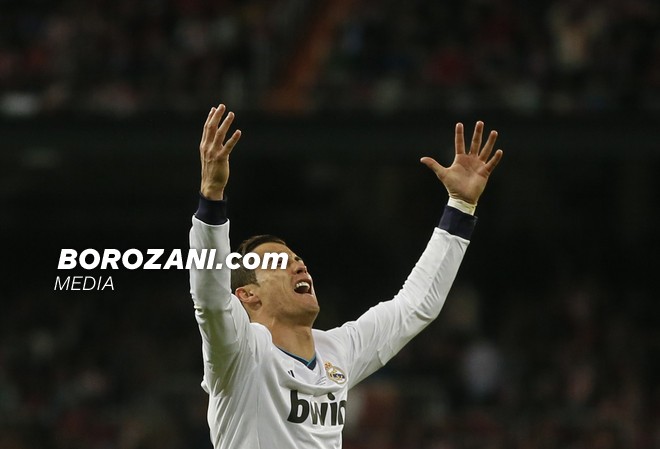 Mou merr Ronaldon me vete