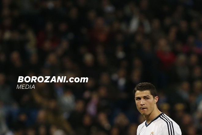 Dua të trajtohem si Messi