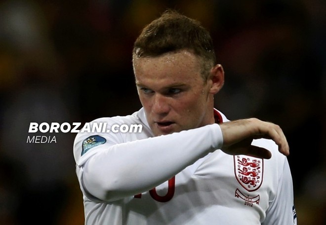 Rooney, më i miri i vitit