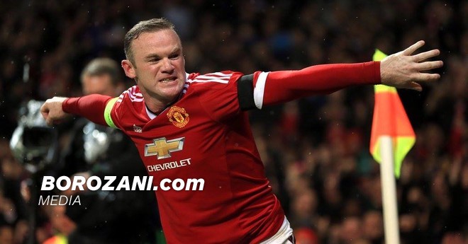 Rooney e nis me rekord vitin
