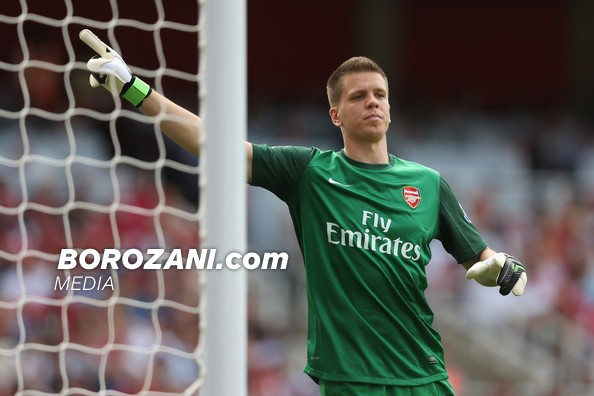 Szczesny huazohet