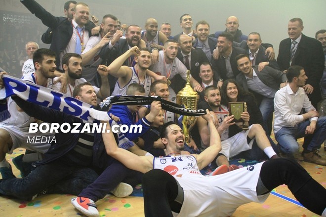 Kemp magjik, Prishtina feston në superfinale