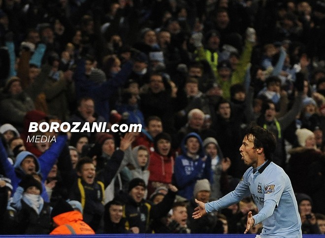 City dhe Liverpool fitojnë