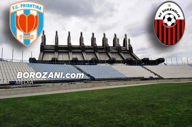 Prishtina konfirmon miqësoren me Shkëndijën