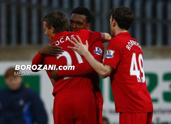 Liverpool lider përsëri
