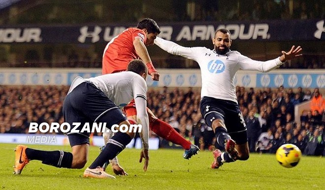 Poshtërojnë Tottenhamin