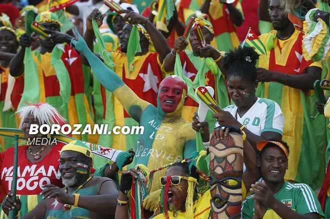 Togo feston