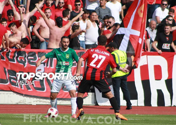 KG dorëzon në disiplinore emrat pas ndeshjeve të barazhit KG dorëzon në disiplinore emrat pas ndeshjeve të barazhit